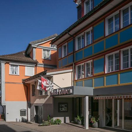 Hotel Loewen Appenzello Esterno foto