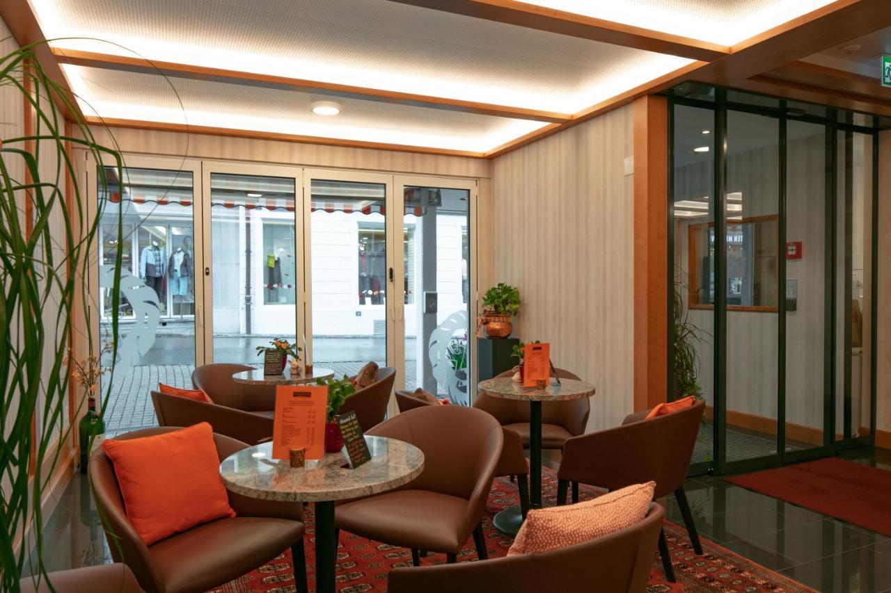 Hotel Loewen Appenzello Esterno foto