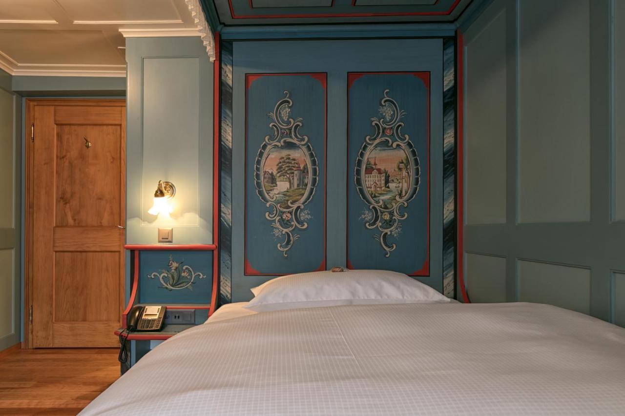 Hotel Loewen Appenzello Esterno foto