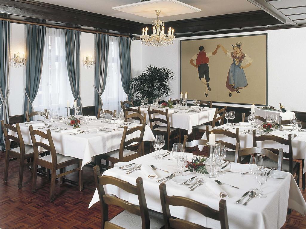 Hotel Loewen Appenzello Esterno foto