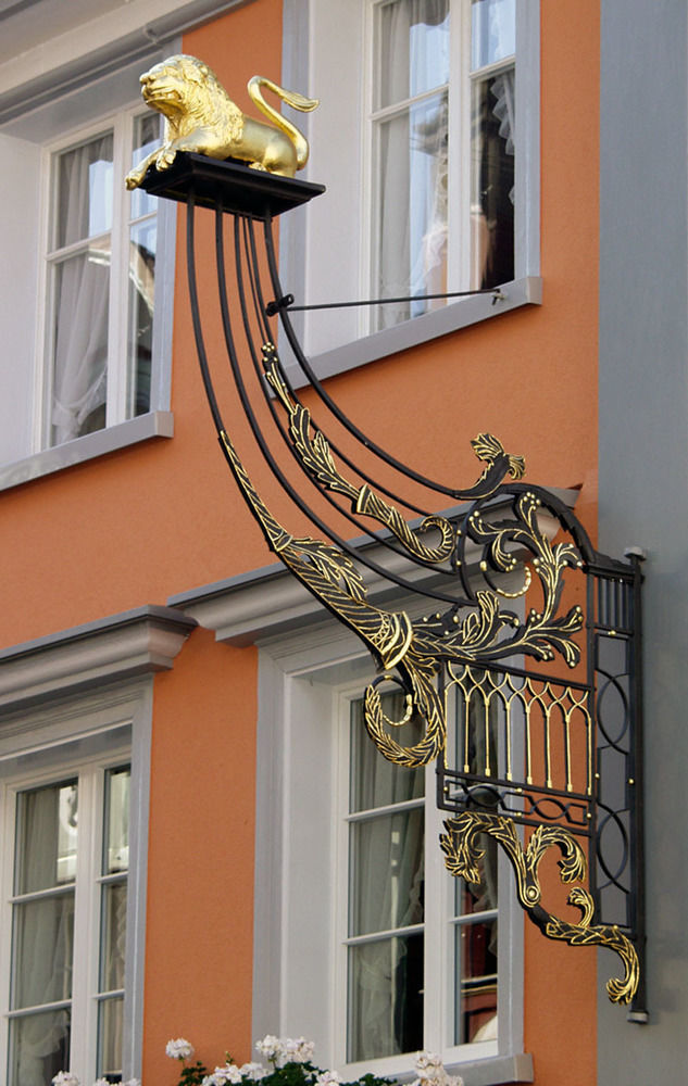 Hotel Loewen Appenzello Esterno foto